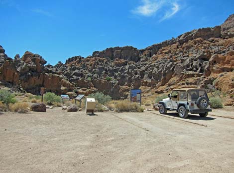 Barber Loop Trail