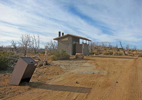 Mid Hills Campground