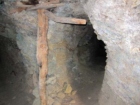 Giant Ledge Mine