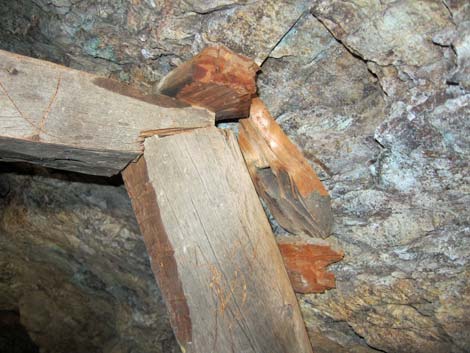 Giant Ledge Mine