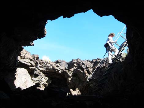 Lava Tube