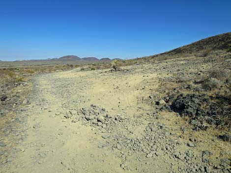 Lava Tube Trail