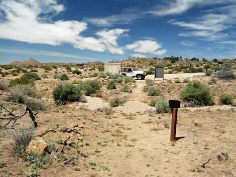 Mid Hills Loop Trail