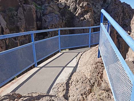 Banshee Canyon Overlook