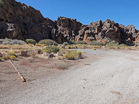 Banshee Canyon Overlook