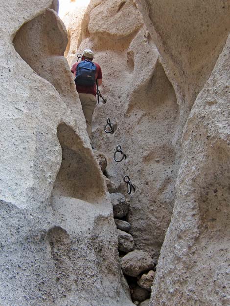 Rings Trail (Banshee Canyon)