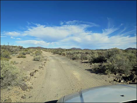 Aiken Mine Road