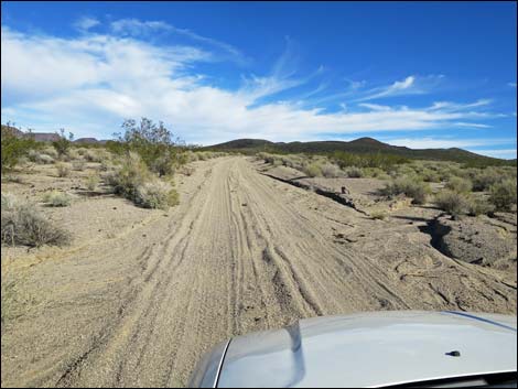 Aiken Mine Road