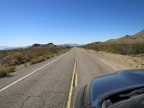 Black Canyon Road