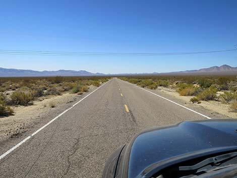 Black Canyon Road