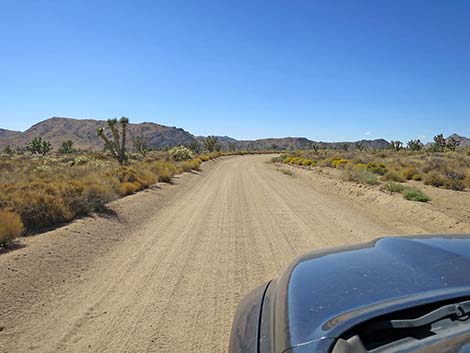 Cedar Canyon Road