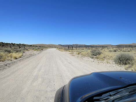 Cedar Canyon Road