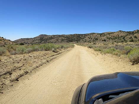 Cedar Canyon Road