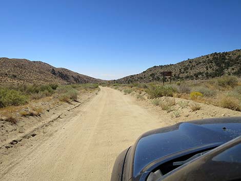 Cedar Canyon Road