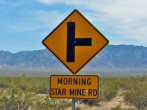 Ivanpah Road