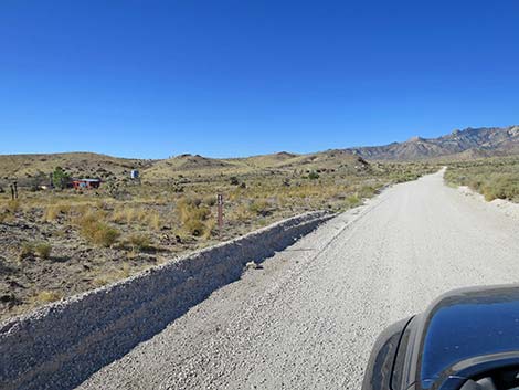 Ivanpah Road