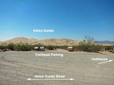 Kelso Dunes