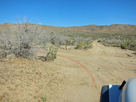 Macedonia Canyon Road