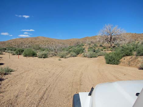 Macedonia Canyon Road