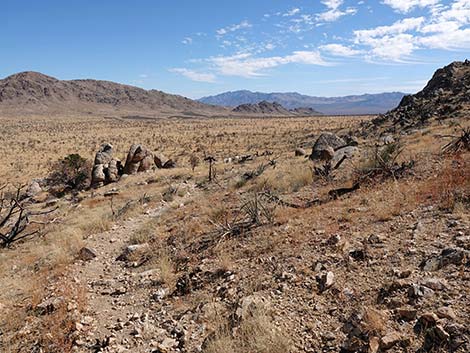 Teutonia Peak