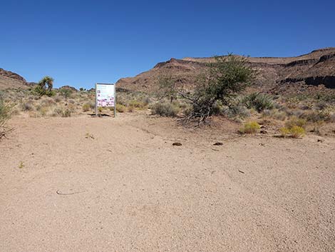 Wild Horse Trailhead