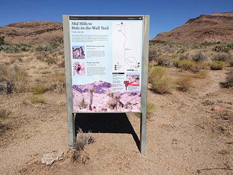 Wild Horse Trailhead