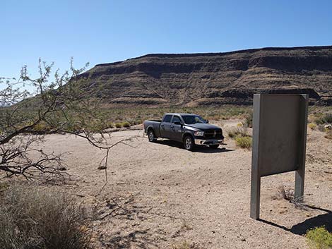 Wild Horse Trailhead