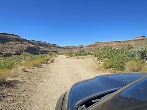 Wild Horse Trailhead