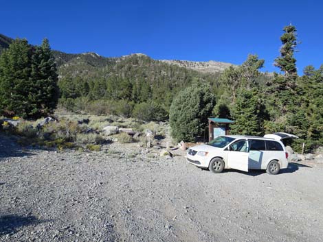 bonanza peak trailhead