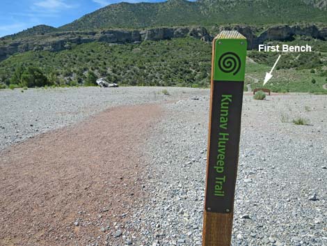 Visitor Center Trailhead