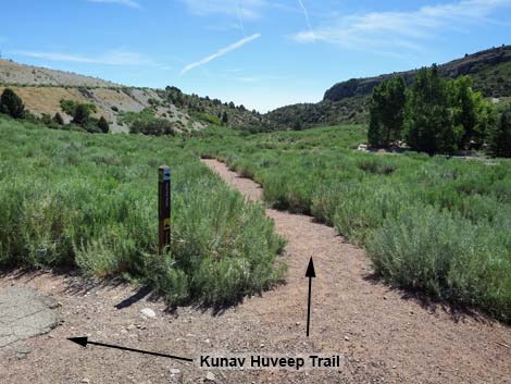 Kunav Huveep Trail