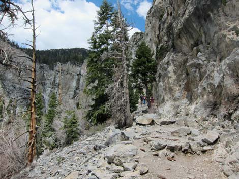 Mary Jane Falls