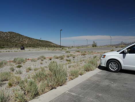 Spring Mountains Visitor Center