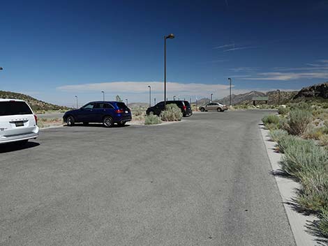 Spring Mountains Visitor Center