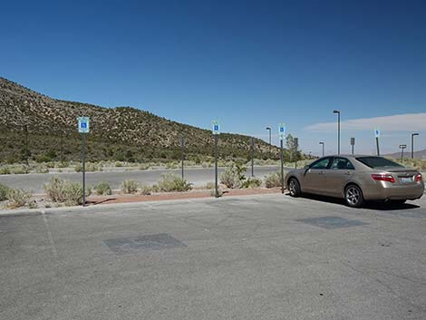 Spring Mountains Visitor Center