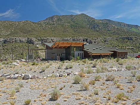 Spring Mountains Visitor Center