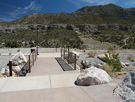 Spring Mountains Visitor Center