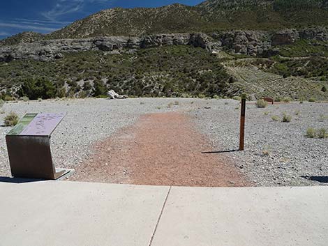 Spring Mountains Visitor Center