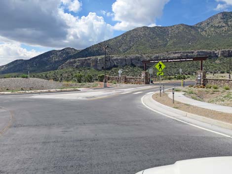 Visitor Center Trailhead