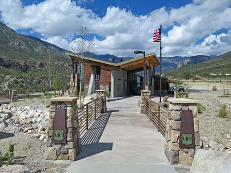 visitor center