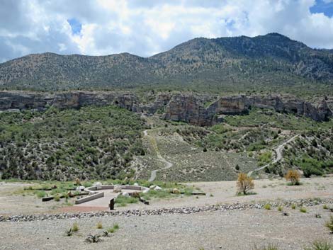 Spring Mountains Visitor Center