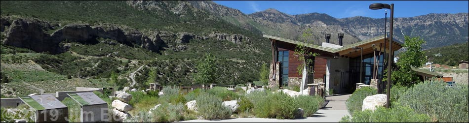 Spring Mountains Visitor Center