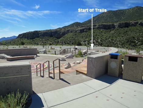 Visitor Center Trailhead