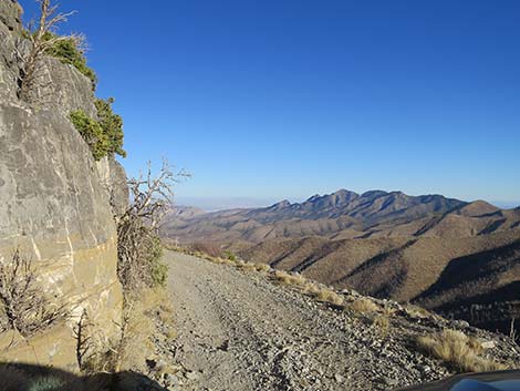 Harris Mountain Road