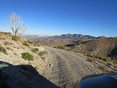 Harris Mountain Road