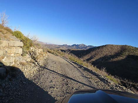 Harris Mountain Road