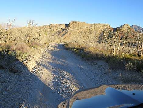 Harris Mountain Road