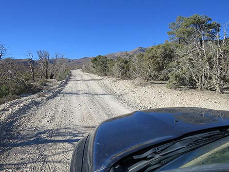 Harris Mountain Road