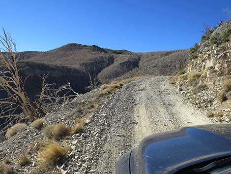 Harris Mountain Road