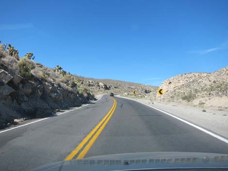 Kyle Canyon Road